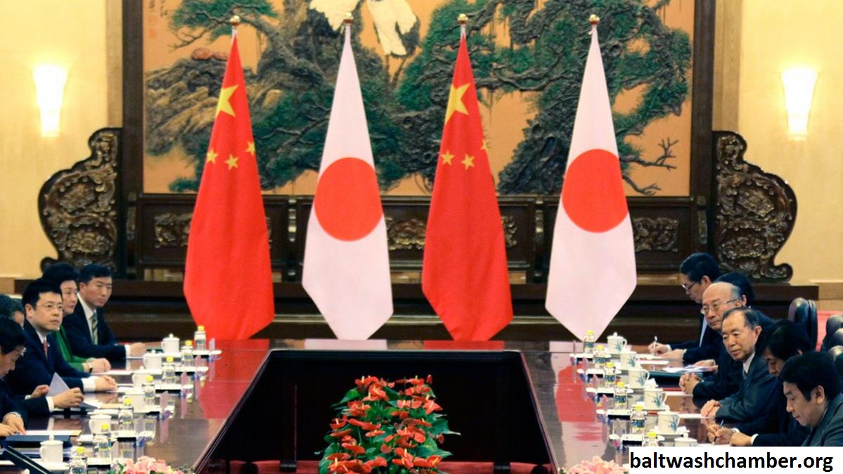 AS dan Jepang Mengejar Diplomasi Komersial untuk Melawan China